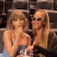 Beyoncé et Taylor Swift réunies !