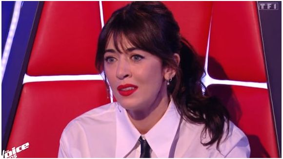 The Voice Kids : Nolwenn fond en larmes
