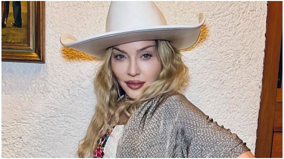Madonna : après sa tournée, son nouveau projet !