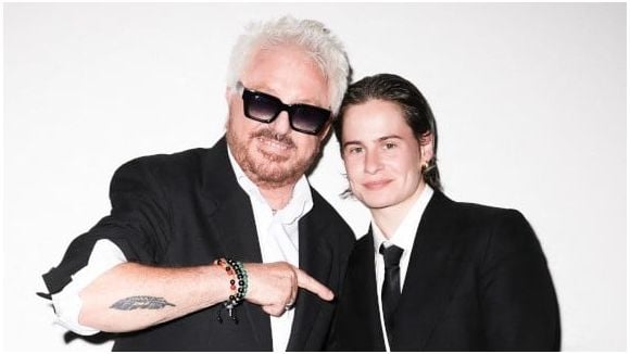 Christine and the Queens reprend "Supernature" avec Cerrone