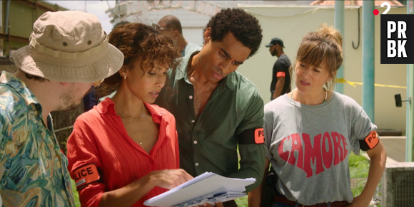 Capture d'écran Tropiques Criminelles