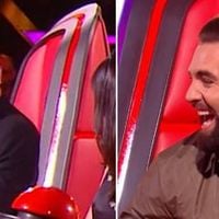 Patrick Fiori imite Charles Aznavour !