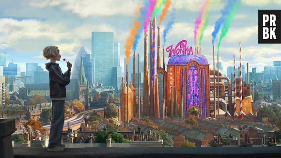 Charlie vs. the Chocolate Factory