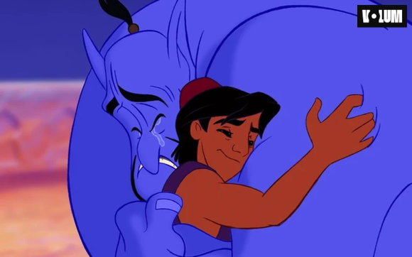 Des performances encore inédites de Robin Williams en Génie