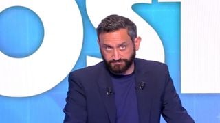 Tout beau, tout 9 : Julien Courbet cash sur l'arrivée de Cyril Hanouna sur W9, "Je comprends évidemment les inquiétudes"