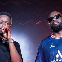 Gims et Dadju réunis sur "Terminal 2F"