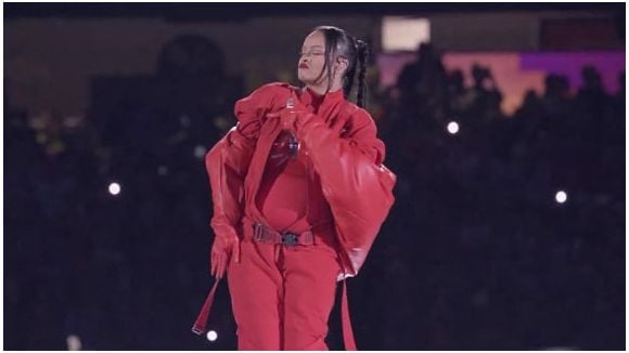 Super Bowl : l'incroyable record de Rihanna