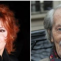 Mylène Farmer rend hommage à Jean Rochefort