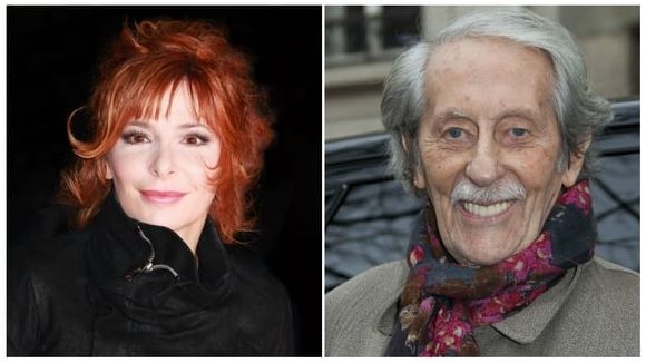 Mylène Farmer rend hommage à Jean Rochefort