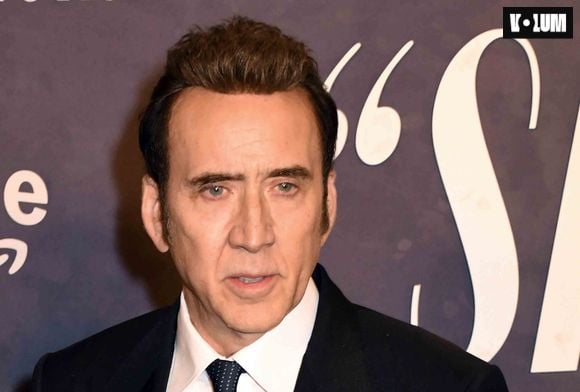 NEW YORK, NEW YORK - 13 MAI : Nicolas Cage à la première Prime Video NY de Spider-Noir le 13 mai 2026 au Regal Times Square à New York City.