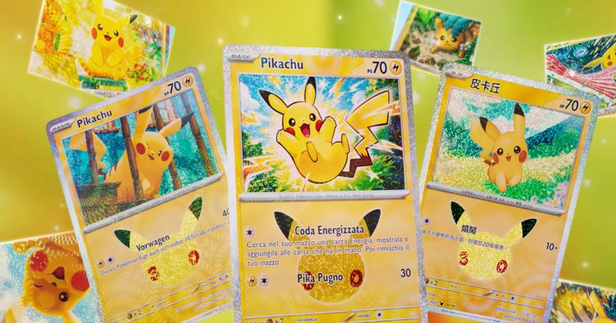 On connait déjà la nouvelle carte Pokémon qui va affoler tous les ...