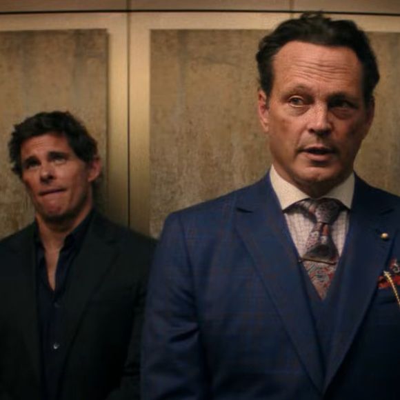 Mike & Nick & Nick & Alice