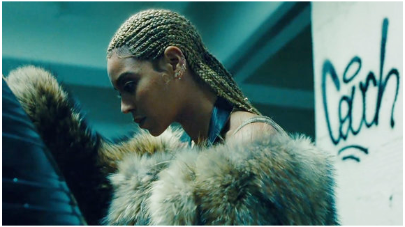 Beyoncé nommée aux Emmys pour "Lemonade"