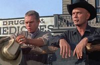 Bande-annonce du film Les Sept Mercenaires (1960)