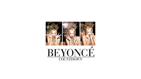 Beyoncé : votez pour les pochettes de "Countdown"