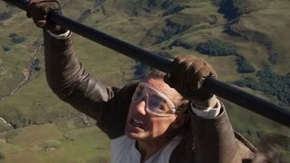 Tom Cruise a failli mourir dans une scène d'action de Mission Impossible 8 : "Personne sur Terre ne peut faire ça"