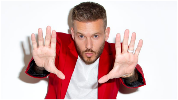 M Pokora : le DVD live du "R.E.D Tour" arrive