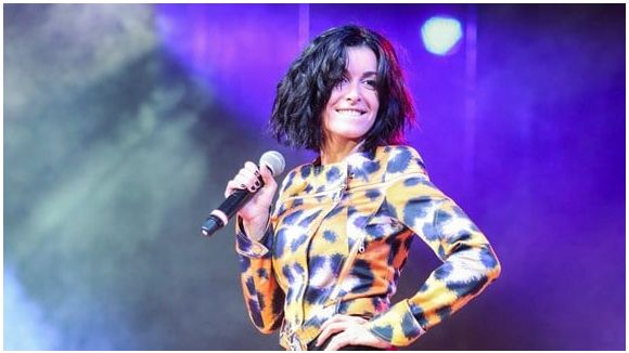 Jenifer confirme l'album de reprises de NTM