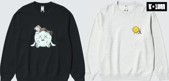 KAWS x Uniqlo, une collaboration qui se poursuit