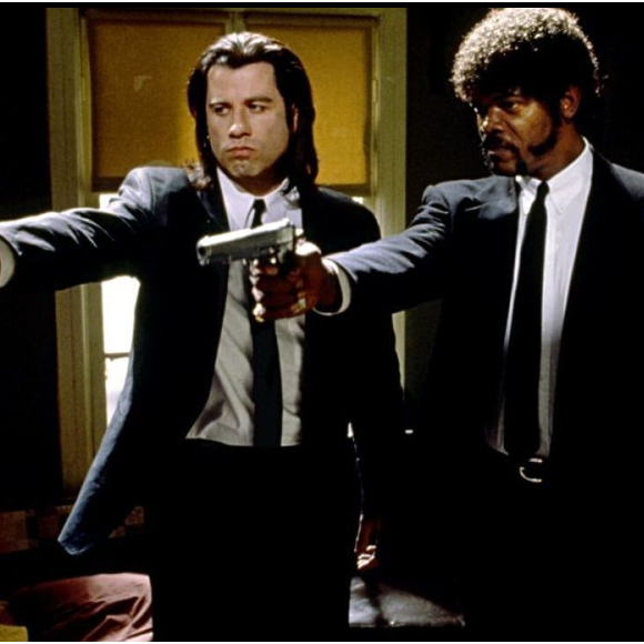 Photo du film Pulp Fiction