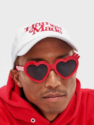 Pharrell x adidas : déjà la paire de l'année ?