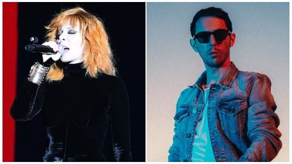 Mylène Farmer et The Avener de nouveau réunis