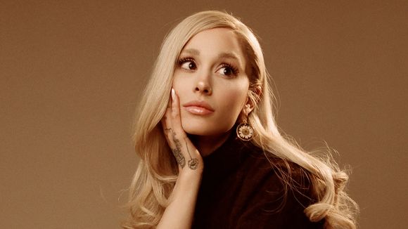 Le nouveau single d'Ariana Grande