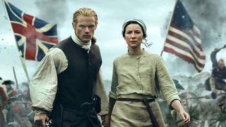 Outlander saison 8 : pourquoi la production a fait pleurer Caitriona Balf et Sam Heughan