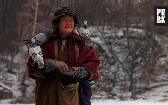 Maman, j'ai (encore) raté l'avion : Brenda Fricker, une actrice aussi solitaire que son personnage de la Dame aux pigeons