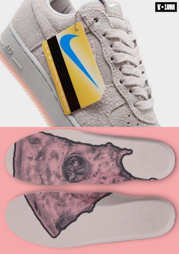 Nike Air Force 1 '01 "Subway Rat"