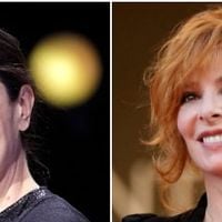 Amélie Nothomb encense Mylène Farmer