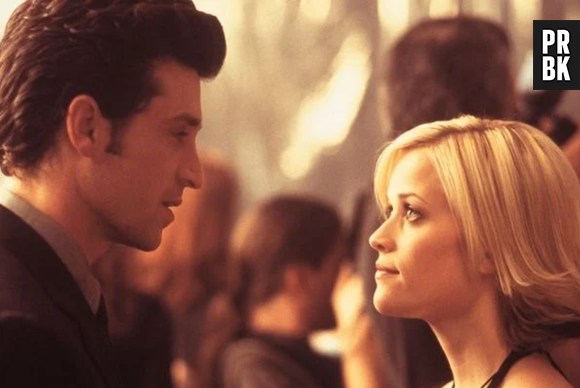 Reese Witherspoon et Patrick Dempsey dans Sweet Home Alabama