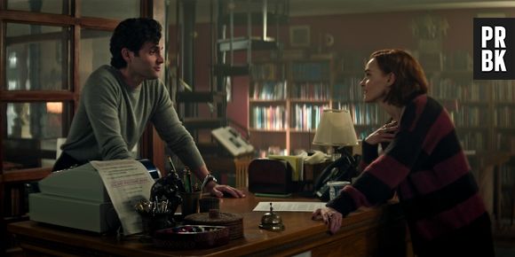 Penn Badgley de retour pour la saison 5 de You, la dernière de la série de Netflix