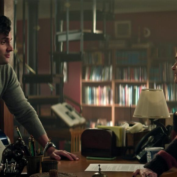 Penn Badgley de retour pour la saison 5 de You, la dernière de la série de Netflix