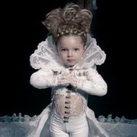 Lady Gaga : une fan de 4 ans recrée son clip !