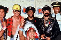 Victor Willis était le leader de Village People.