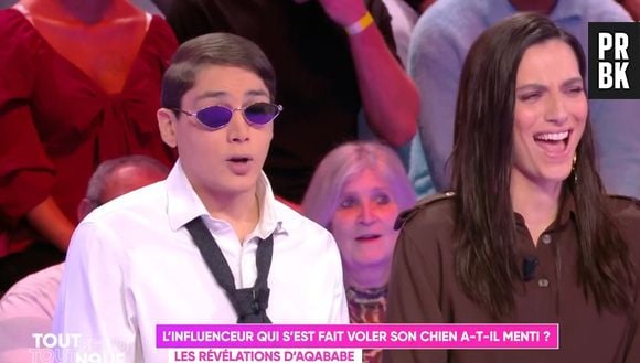 TBT9 : Aqababe futur chroniqueur de l'émission