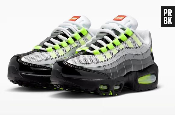 Nike Air Max 95 x LEGO® Collection