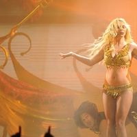 Britney Spears : sa version de "La isla bonita"