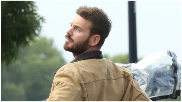 M. Pokora : les 1ères images de son téléfilm