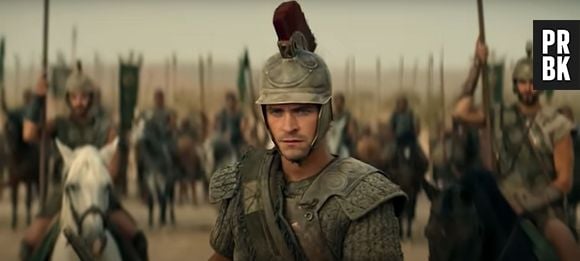 Alexandre le Grand : Au rang des dieux est dispo sur Netflix.