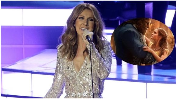 Céline Dion va chanter pour "La Belle et la Bête"