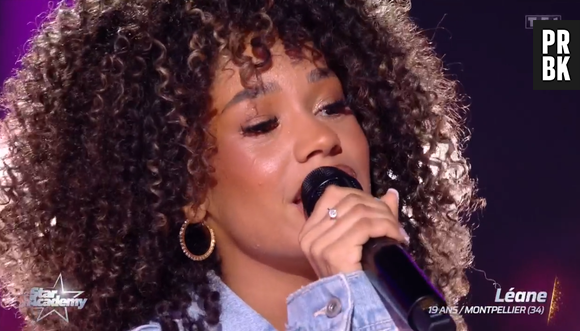 Star Academy 2025 : Léane