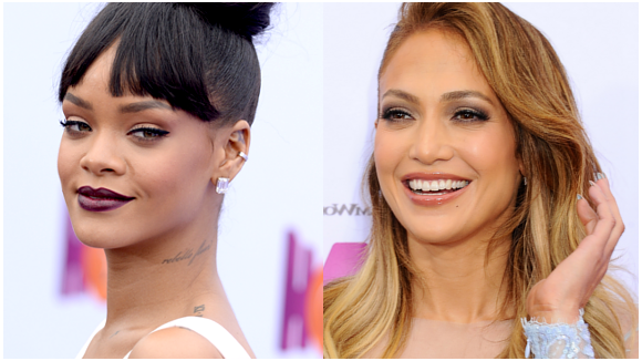 Rihanna : "JLo est une MILF"