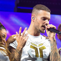 M. Pokora annonce un concert virtuel