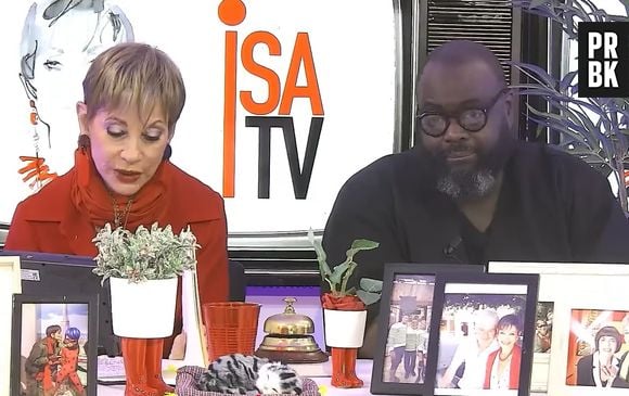 Issa Doumbia en froid avec Cyril Hanouna ?