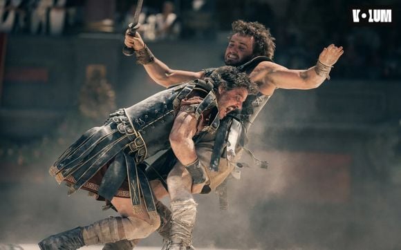 Pedro Pascal a souffert sur le tournage de Gladiator 2