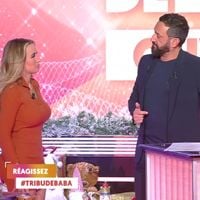 TPMP : Polska arrive en retard pour une raison inadmissible, Cyril Hanouna la vire immédiatement du plateau