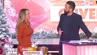 TPMP : Polska arrive en retard pour une raison inadmissible, Cyril Hanouna la vire immédiatement du plateau