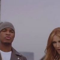 Céline Dion et Ne-Yo dans le clip "Incredible"